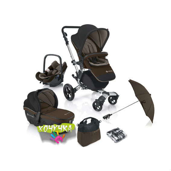 CONCORD TRAVEL SET NEO S LEEPER+AIR  коляска 3в1