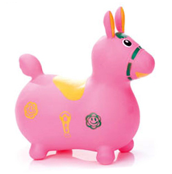 Фитбол Ослик