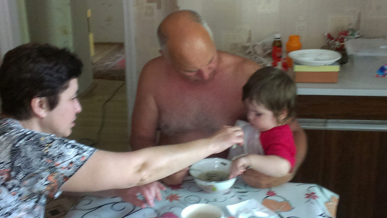 поездка в Моздок