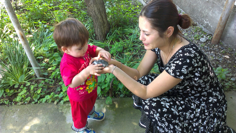 поездка в Моздок