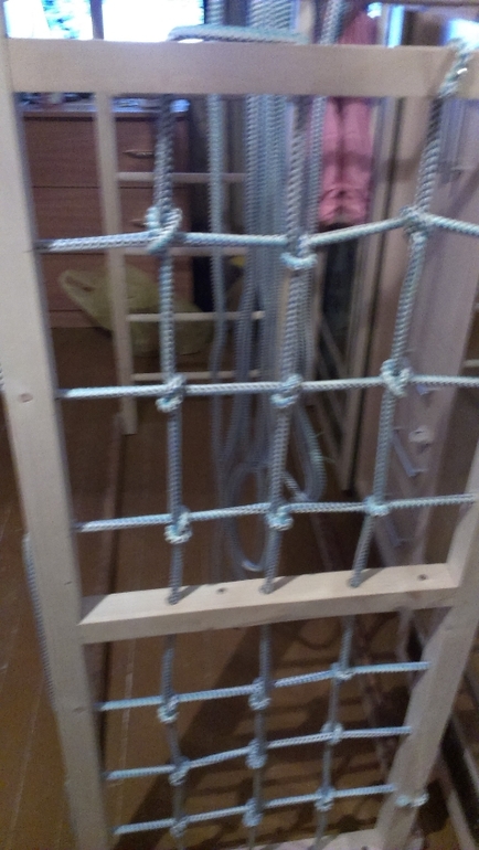 наш спортивный уголок