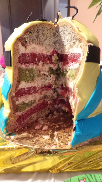 Мой миньон!