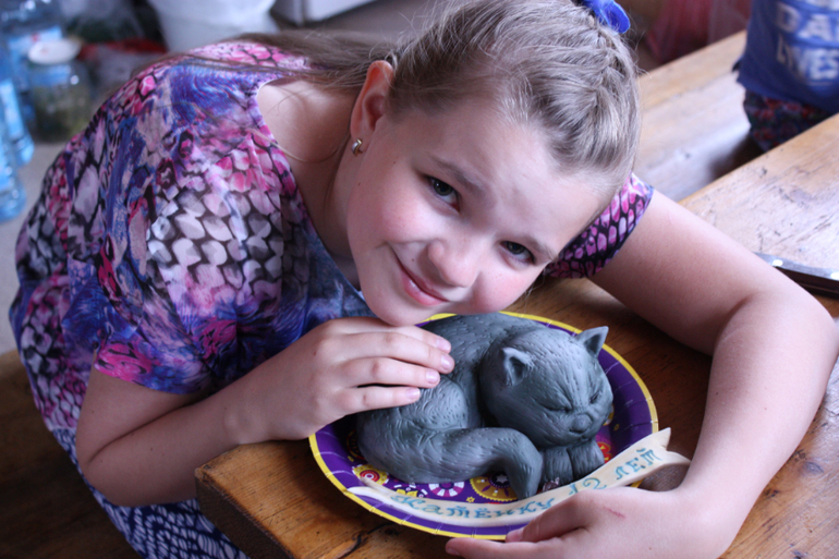 Для моей дочки!