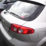 Chevrolet Lacetti хэтчбек 2008 280 тыс. рублей