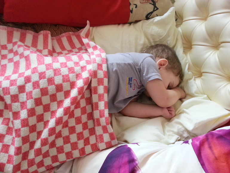 Взлет 69. День 28