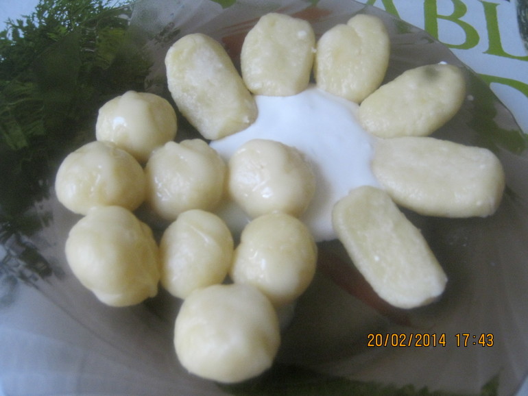 "Забытое" но очень вкусное - ВАРЕНИКИ ЛЕНИВЫЕ