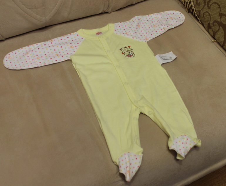 Снова обновочки