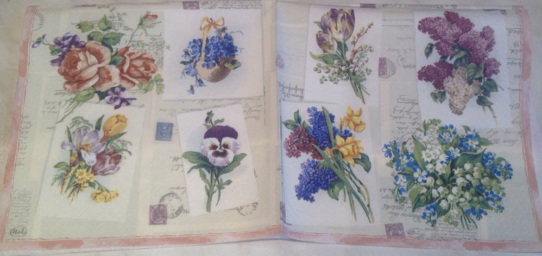 Продам или обменяюсь салфетками