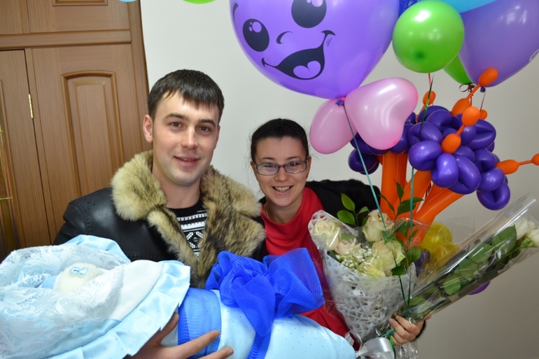 Девочки, только сейчас смогла зайти на ББ И обнаружила, что мой рассказ о родах сохранился не полнос