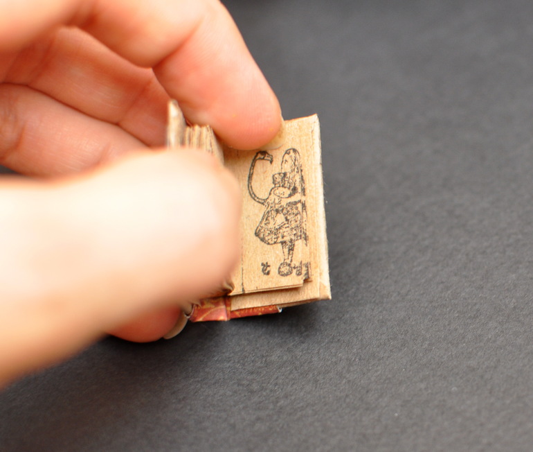 Боксик для подружки