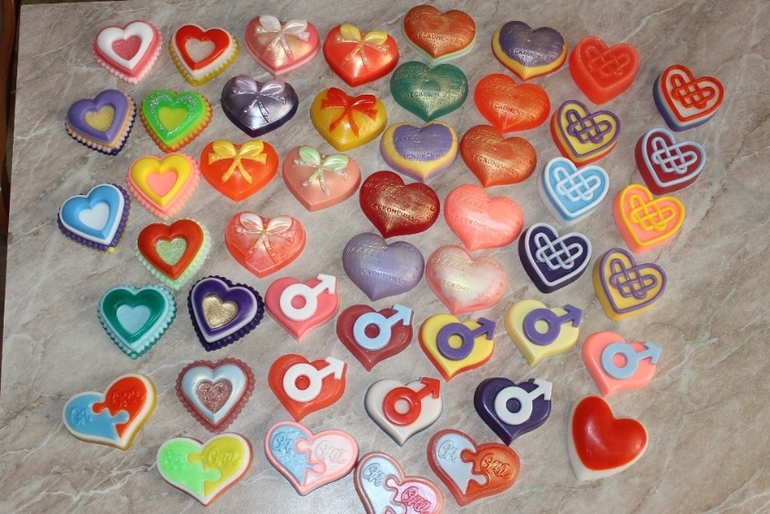 К февральско-мартовским праздникам!