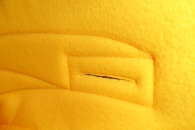 А я снова с матрасиком