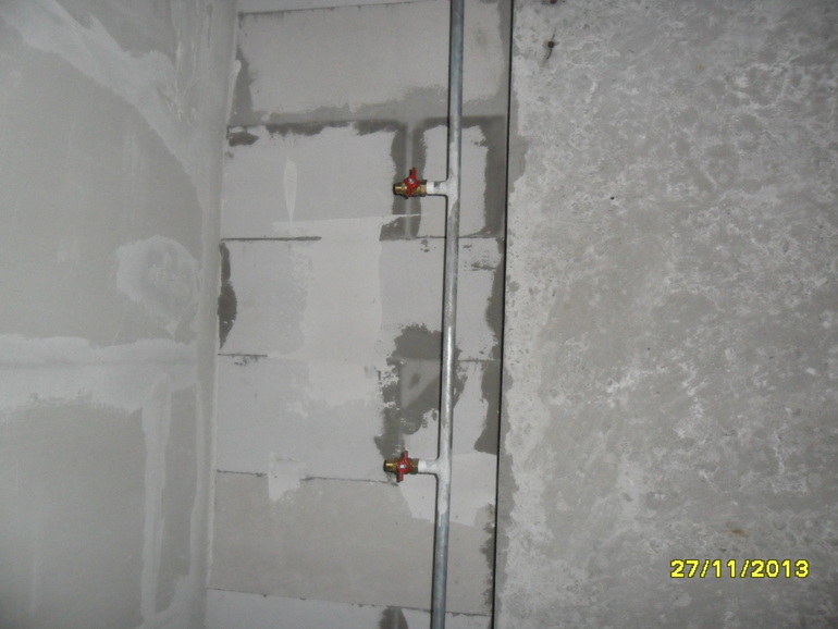 Как правильно присоединить полотенцесушитель?