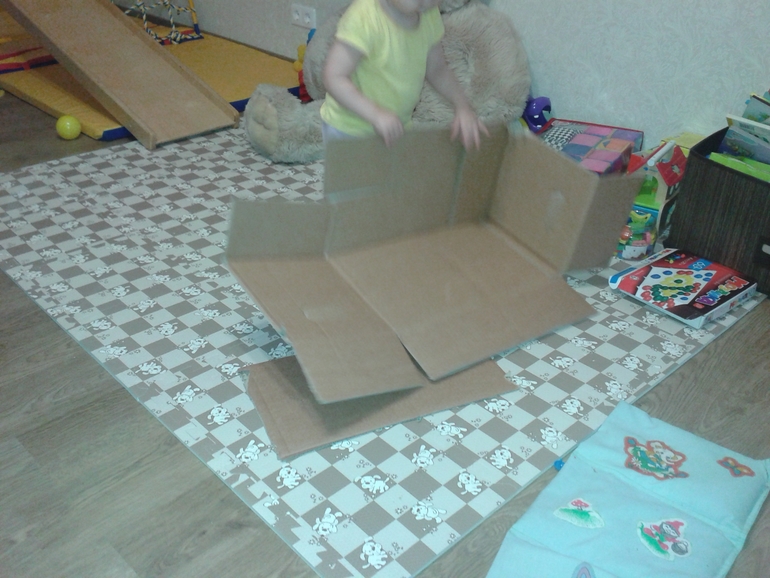 ТН Встречаем зиму День Пятый