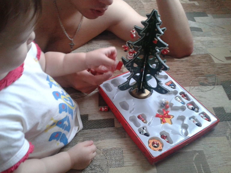 Предновогоднее...