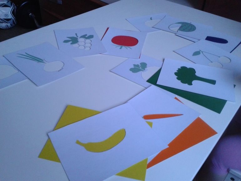 ТН Овощи - День 5