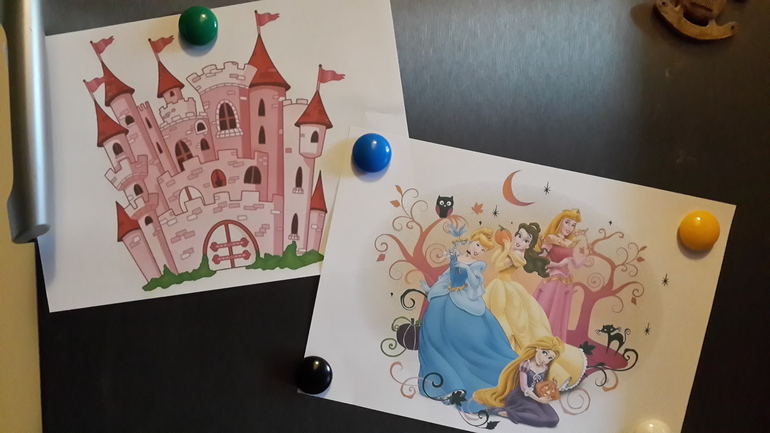 ТЗ Принцессы