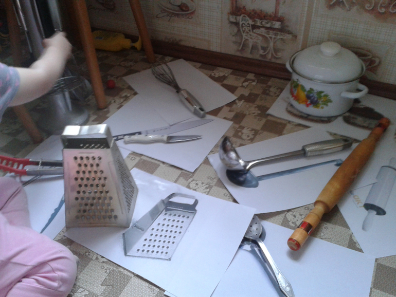 ФМ "Кулинарное путешествие"