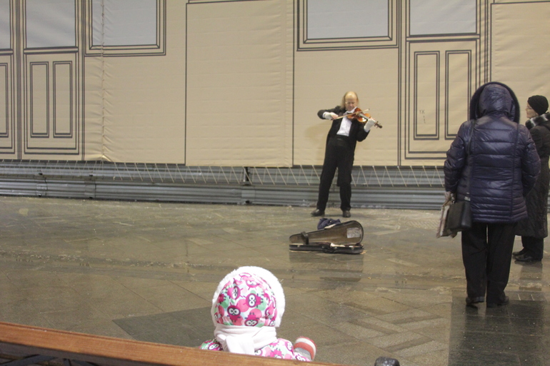 ТН Встречаем зиму День Четвертый - неформат