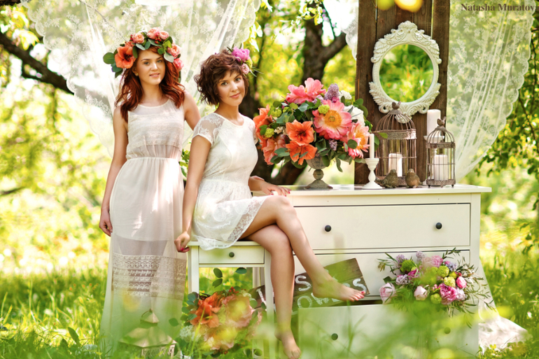 ЦВЕТОЧНЫЕ ФЕИ