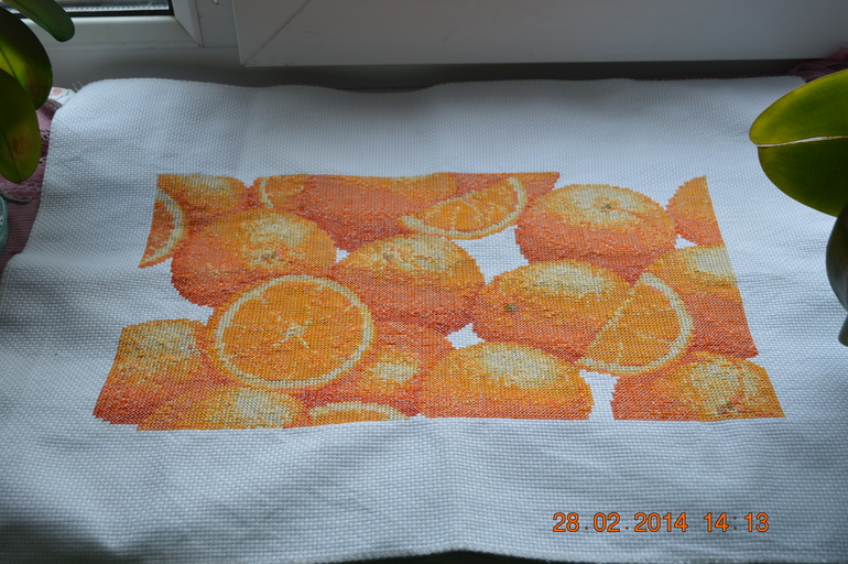 Апельсинчики!!!