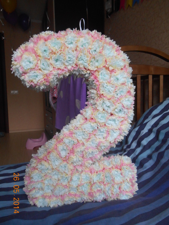 Сыночку 2 годика!!!