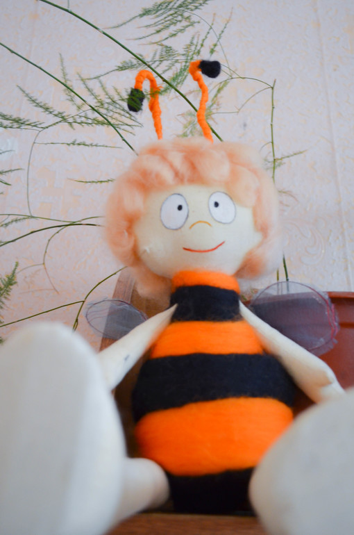 пчелка Майя)