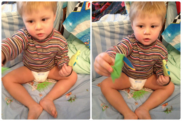 Взлет № 69, День 28