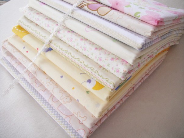 Ткань для пэчворка в наличии!