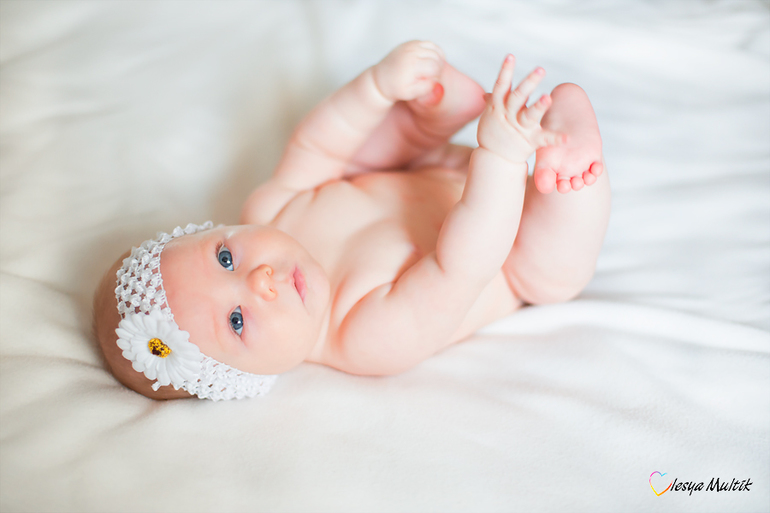 Милашка и мама