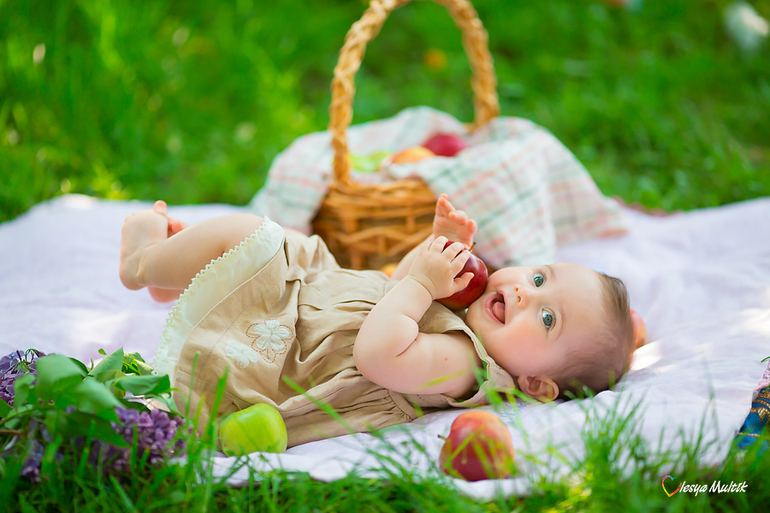 И снова мои девченки ))