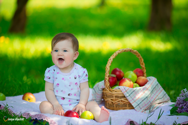 И снова мои девченки ))