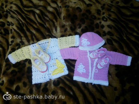 Что бы такого связать на ЛЕТО чтобы прям носить!!!