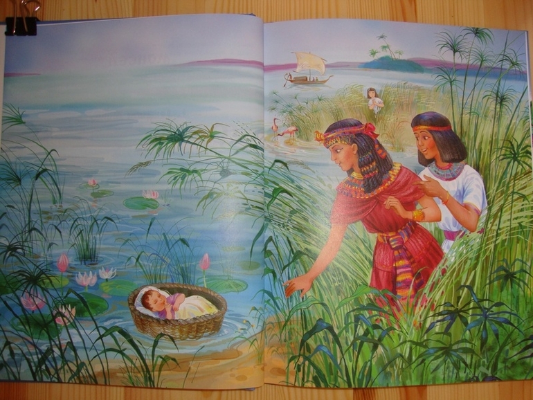 Вавилонская башня. Библейские истории.