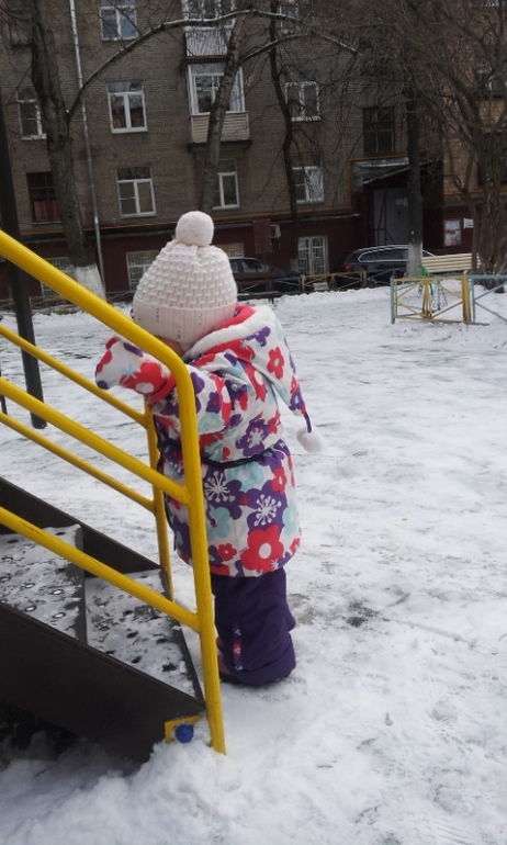 Комплект для девочки Gagou Tagou (Канада).