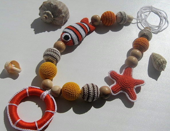 Слингобусы " В поисках Немо"