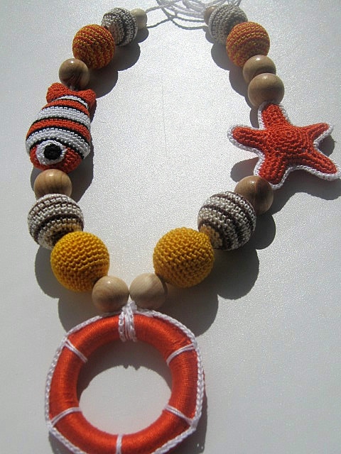 Слингобусы " В поисках Немо"