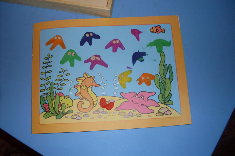 Наш досуг!!!!!! Морские приключения!