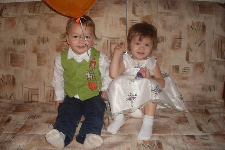 Счастье наступило через 10 лет!