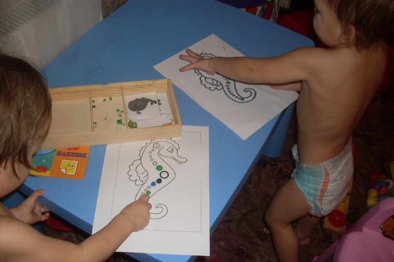 Наш досуг!!!!!! Морские приключения!