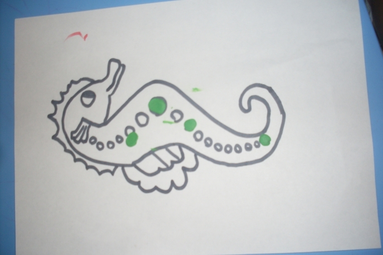 Наш досуг!!!!!! Морские приключения!