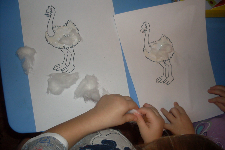 Наши занятия. Африканские страсти!! возраст 2,1