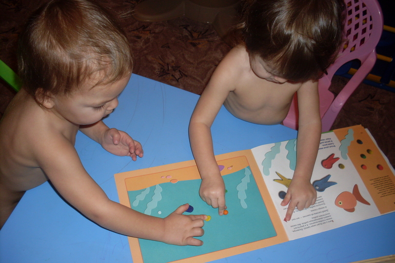 Наш досуг!!!!!! Морские приключения!