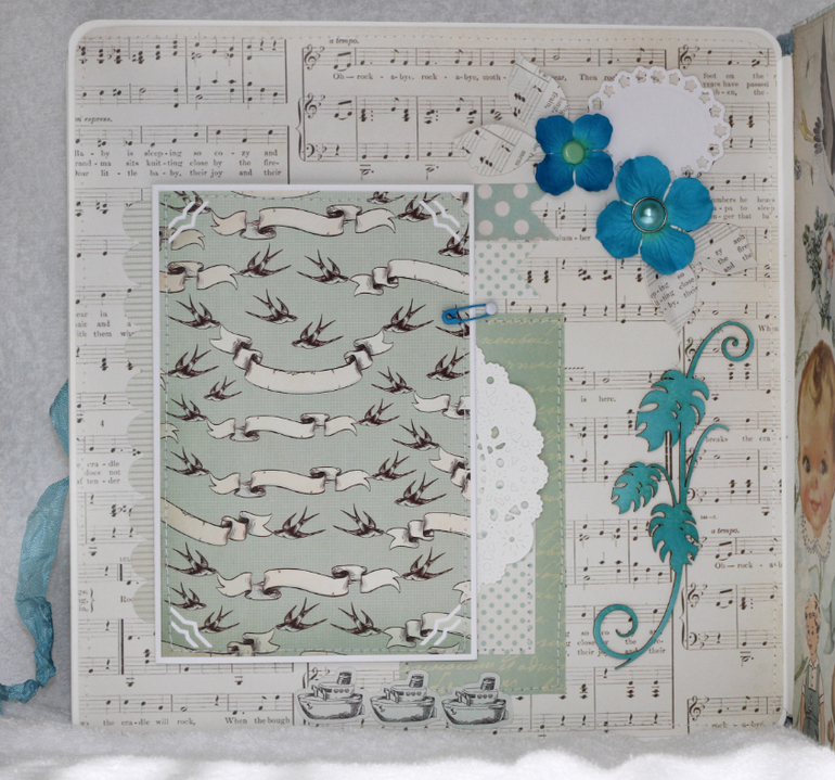 Альбом для мальчика