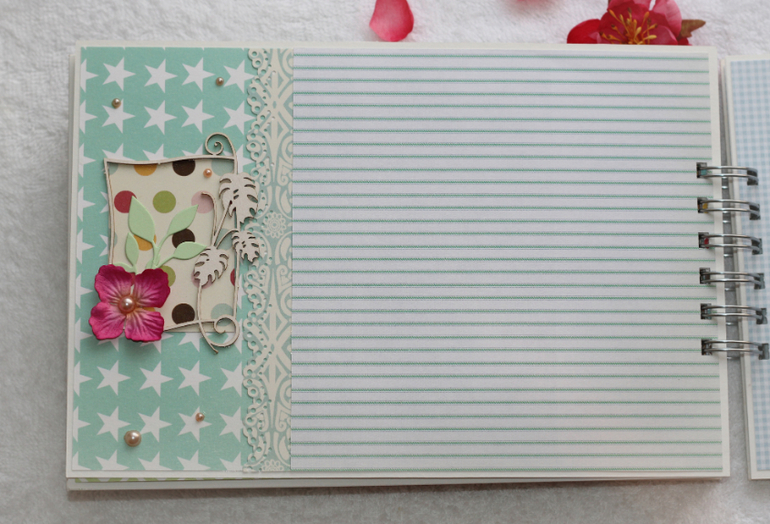 Альбомчик для моей тети