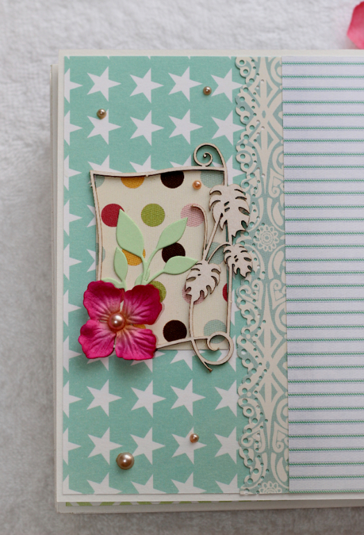 Альбомчик для моей тети