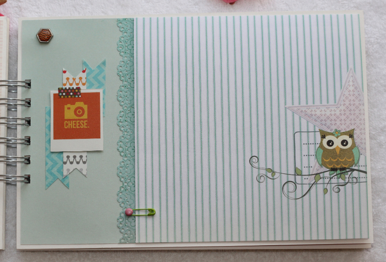 Альбомчик для моей тети