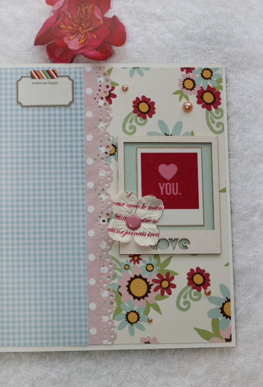 Альбомчик для моей тети