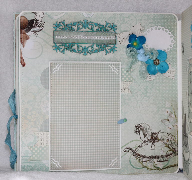 Альбом для мальчика