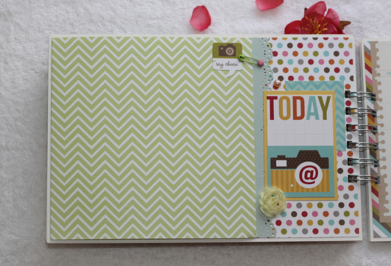 Альбомчик для моей тети